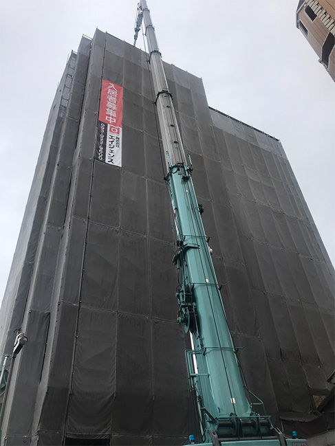 デザイナーズざ京 北九州市小倉北区京町 新築マンション 室内を一部公開!