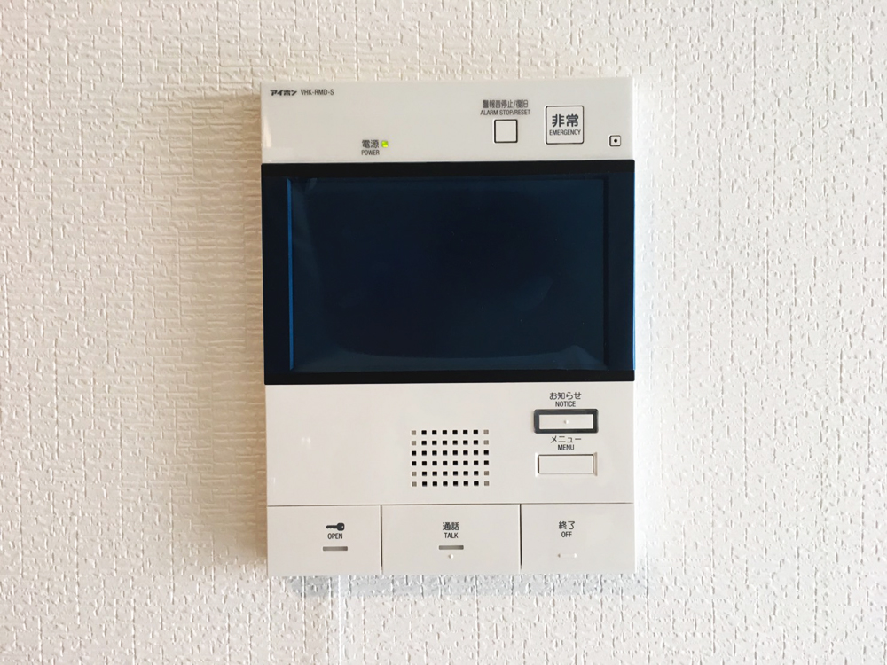 デザイナーズざ京 北九州市小倉北区京町 新築マンション デザイナーズざ京の設備ご紹介!!