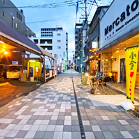 ザ小倉　サンロード魚町