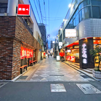 ザ小倉 サンロード魚町